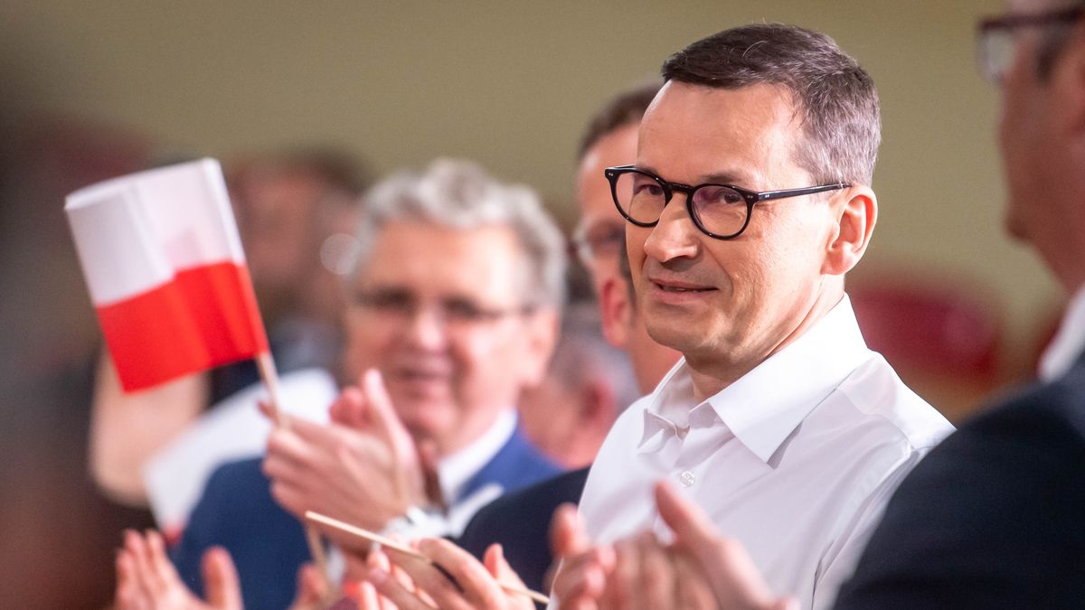 Premier Mateusz Morawiecki opublikował wpis na Facebooku