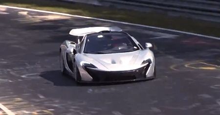 McLaren P1 XP2R – wyjaśnienie oznaczenia [wideo]