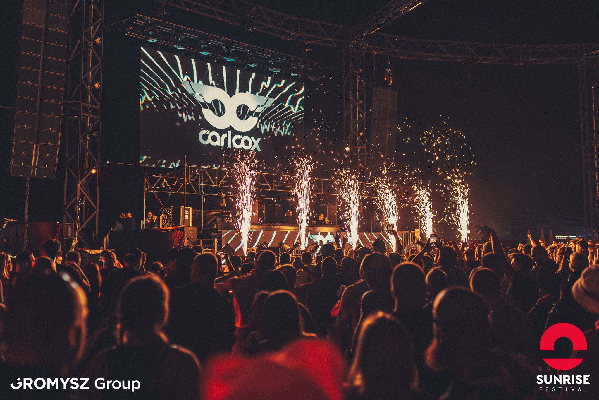 Fotorelacja z Sunrise Festival 2022