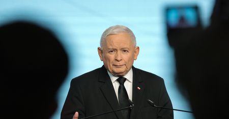 Odniósł się do słów Mentzena. Mówił o "ugrupowaniu zabijającym ludzi"