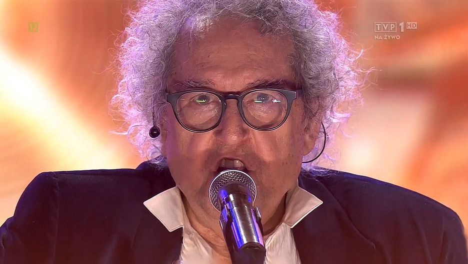 Tadeusz Woźniak i "Zegarmistrz światła"