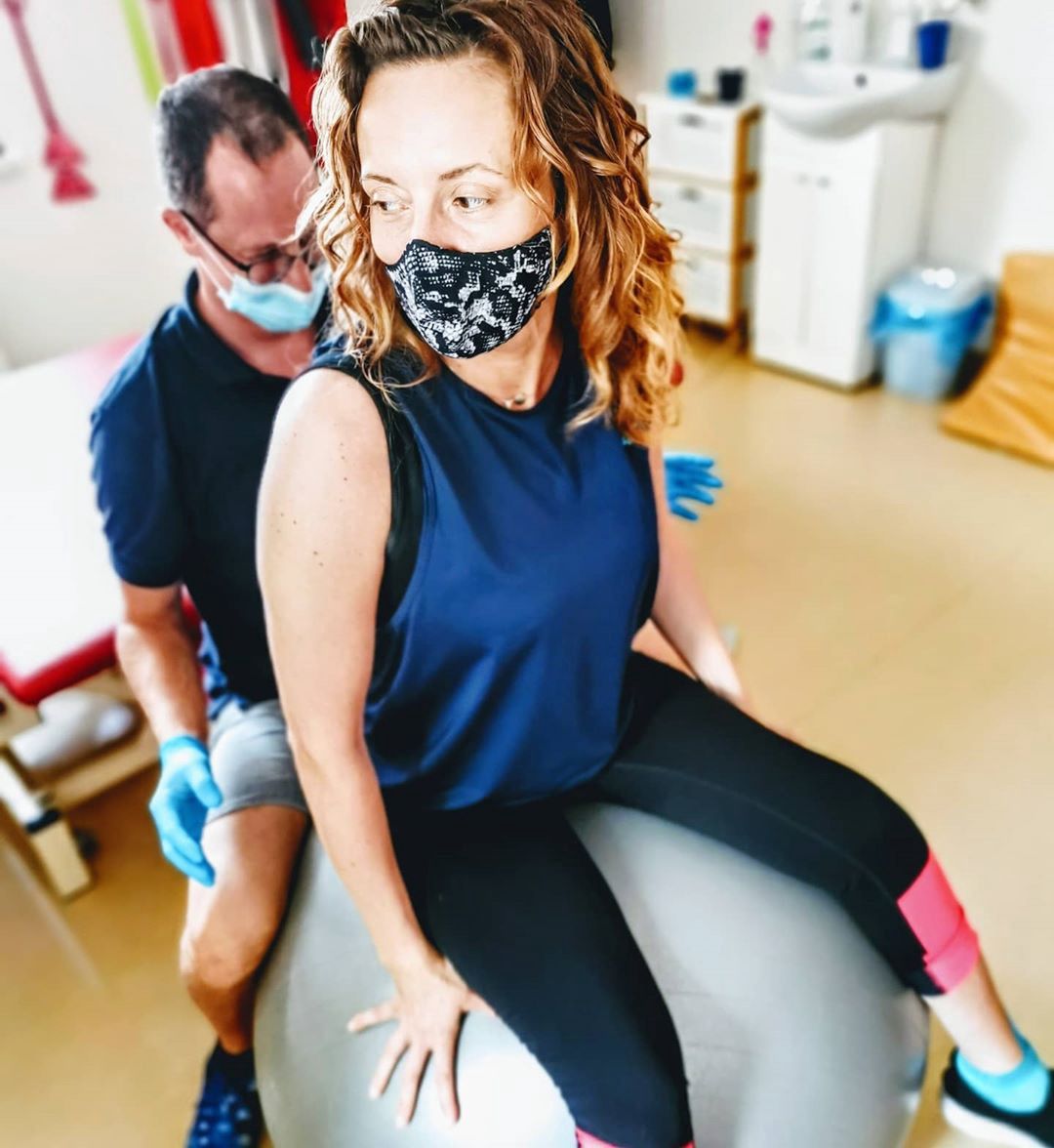 Monika Kuszyńska od prawie 15 lat porusza się na wózku