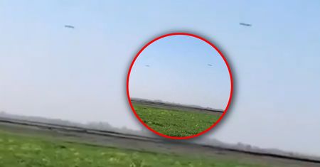 Pociski Tomahawk leciały w stronę Teheranu. Jest wideo