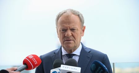 "Chwila wagi wyjątkowej". Tusk o pozycji Polski na Bałtyku