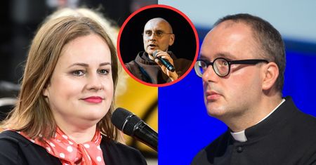 Ksiądz porównał choroby Kołaczkowskiej i ks. Kaczkowskiego. "Nie można czekać"