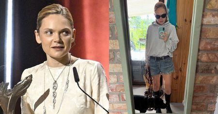 Sandra Drzymalska otwiera się na temat oceniania wyglądu kobiet i wyznaje: "Doświadczyłam ZABURZEŃ ODŻYWIANIA"