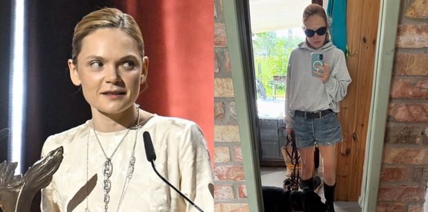 Sandra Drzymalska otwiera się na temat oceniania wyglądu kobiet i wyznaje: "Doświadczyłam ZABURZEŃ ODŻYWIANIA"