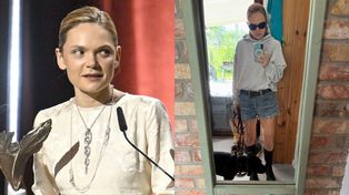 Sandra Drzymalska otwiera się na temat oceniania wyglądu kobiet i wyznaje: "Doświadczyłam ZABURZEŃ ODŻYWIANIA"