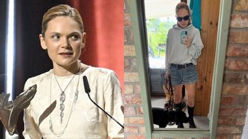 Sandra Drzymalska otwiera się na temat oceniania wyglądu kobiet i wyznaje: "Doświadczyłam ZABURZEŃ ODŻYWIANIA"
