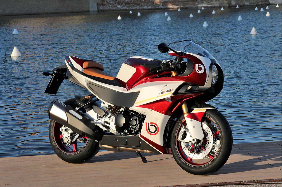 Bimota KB4