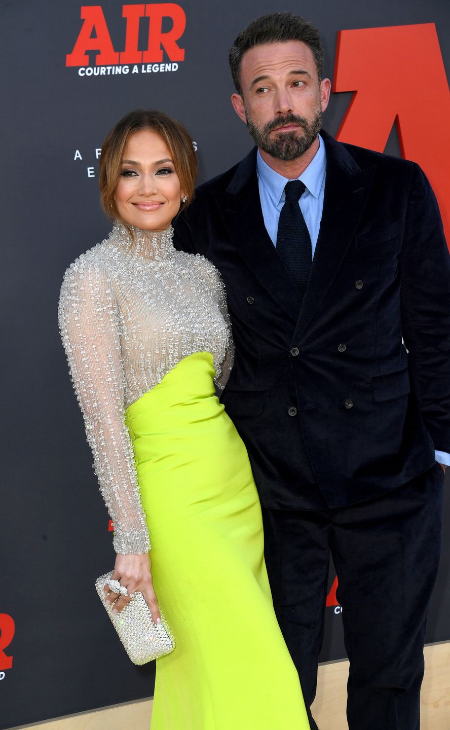 Jennifer Lopez i Ben Affleck