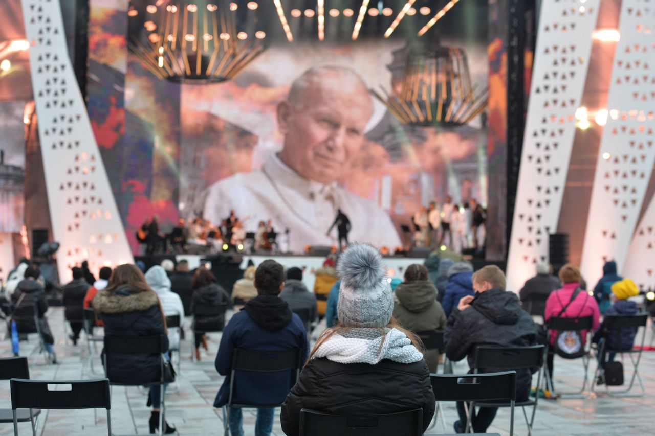 Czerwona strefa. Wadowice razem z TVP organizują koncert papieski