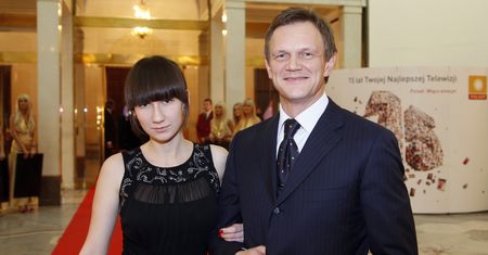 Córka Pazury chciała pójść w ślady ojca. Życie potoczyło się inaczej