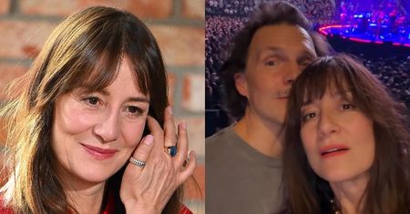 RZADKI WIDOK: Maja Ostaszewska pokazała się z partnerem: "Kiedy marzenia się spełniają…" (FOTO)