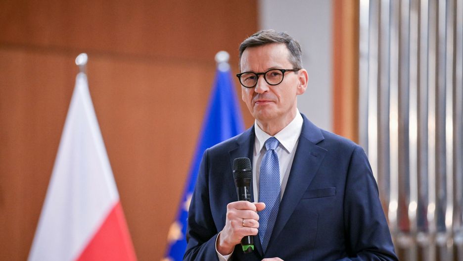 Mateusz Morawiecki