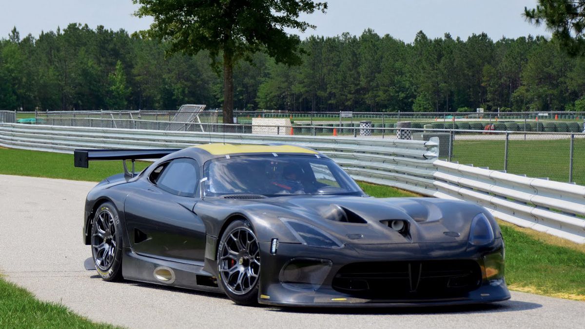 SRT Viper GTS-R (2013)