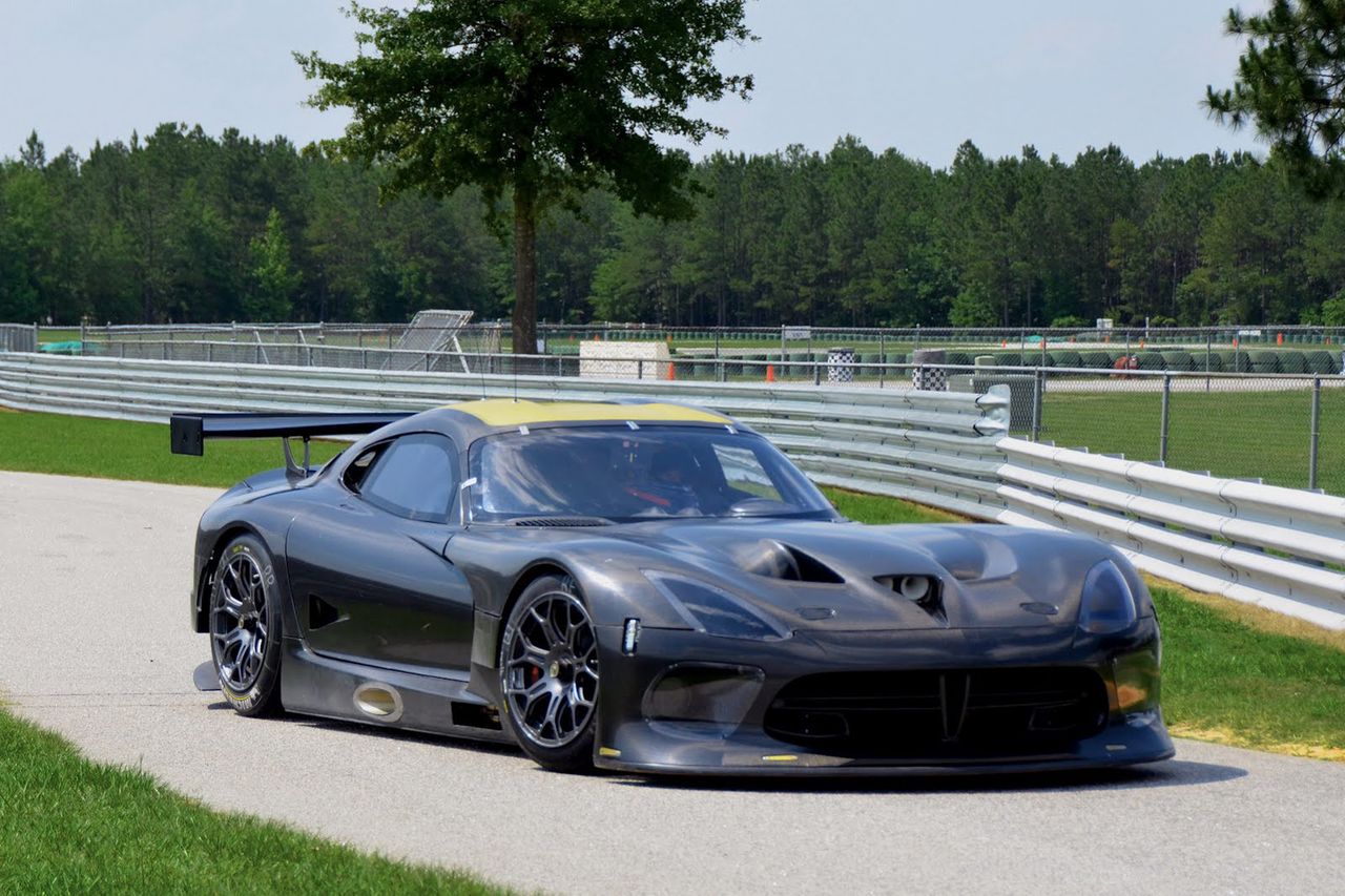 SRT Viper GTS-R (2013)