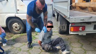 Wołomin: Napadł na 83-latkę. Chciał ukraść jej łańcuszek z brylantem