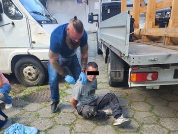 Wołomin: Napadł na 83-latkę. Chciał ukraść jej łańcuszek z brylantem