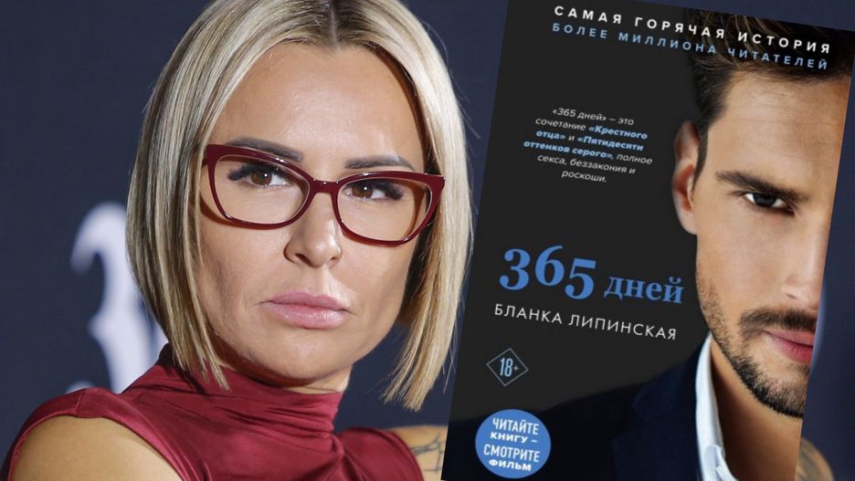 Rosjanie nie kupią kolejnych książek Blanki Lipińskiej