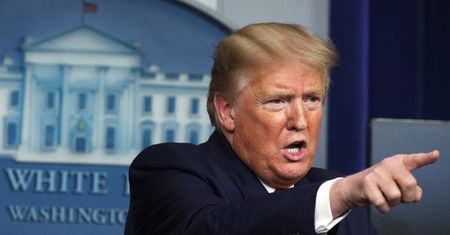 USA. Donald Trump nakłada nowe sankcje na Iran. Chodzi o program nuklearny