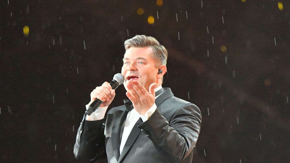 Zenek Martyniuk wystąpi w Teatrze Wielkim w Łodzi