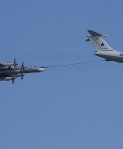 Wojsko USA przechwyciło sześć rosyjskich samolotów