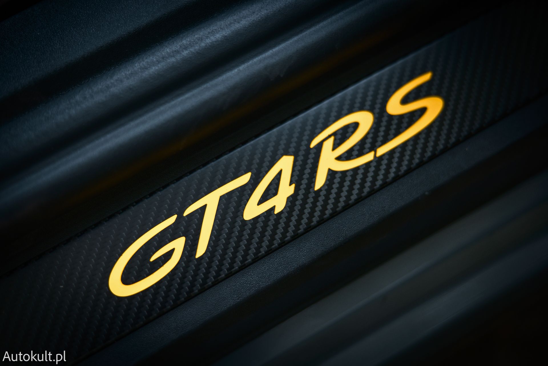Porsche 718 Cayman GT4 RS (2022)