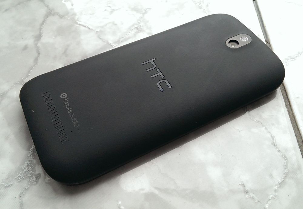 HTC Desire SV, czyli markowy Dual SIM [pierwsze wrażenia] 2