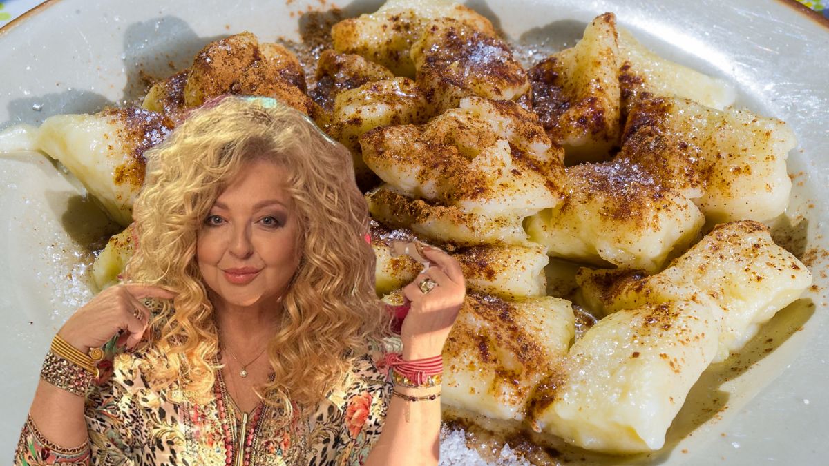 Kopytka Magdy Gessler