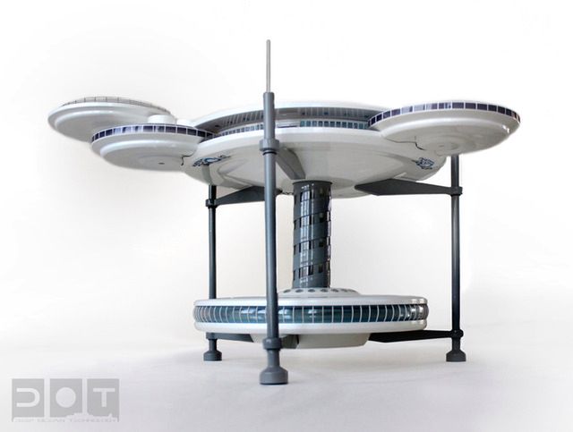 Dubaj planuje budowę podwodnego hotelu. Water Discus Hotel zbudują Polacy! 3