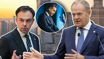 Szef Rady Fiskalnej o obniżeniu ratingu Polski. "Kolejna czerwona lampka"