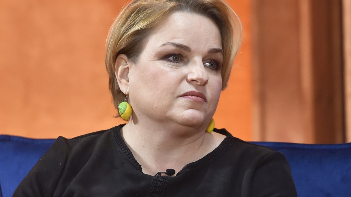 Katarzyna Bosacka o rozwodzie