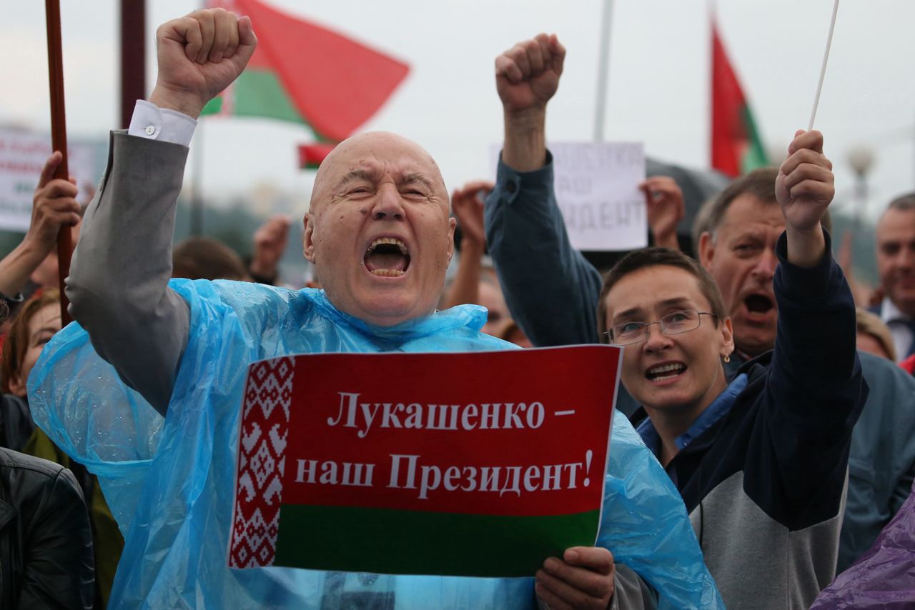 Białoruś. "Chcą nam zabrać Grodno". Łukaszenka straszy Zachód. "Kreuje wroga i manipuluje Polską"