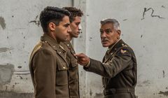 Christopher Abbott jako Yossarian w serialu "Paragraf 22"