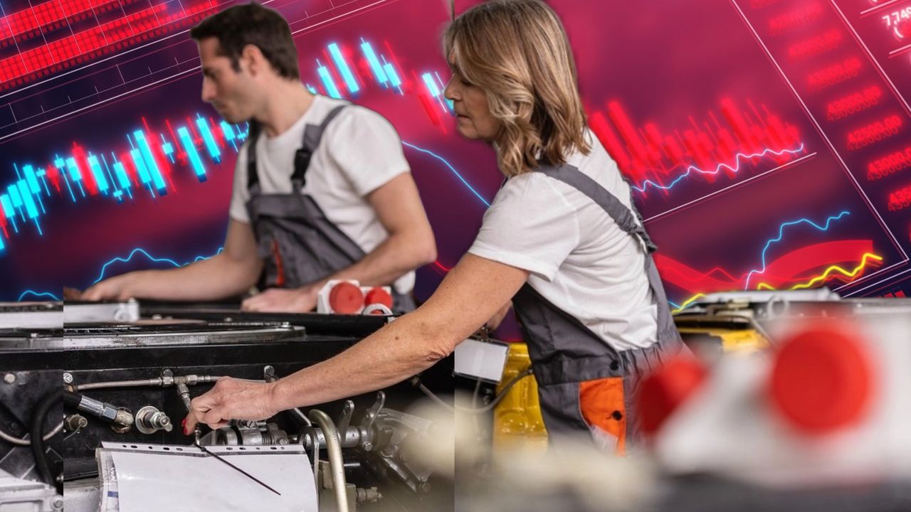 Uśpiony potencjał polskiej gospodarki. Kapitał i ludzie ugrzęźli w słabych firmach [ANALIZA]