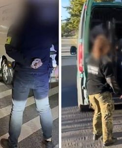 Akcja na granicy z Niemcami. Zatrzymali polskie busy do kontroli