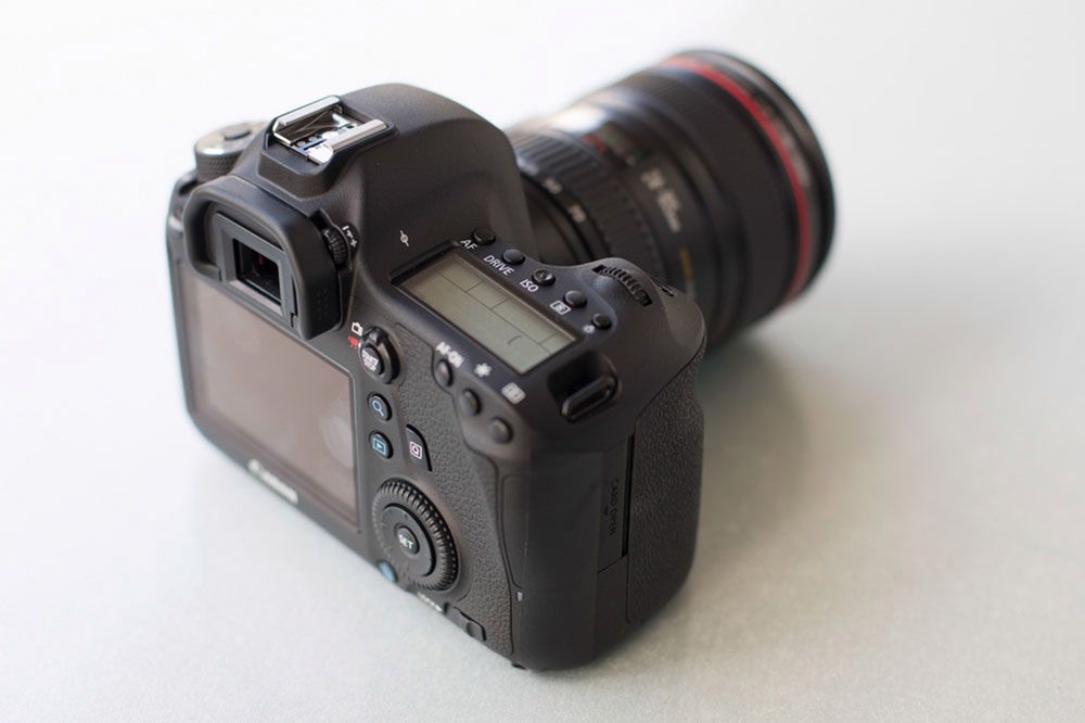 Canon EOS 6D - pierwsze wrażenia [galeria + wideo] 6