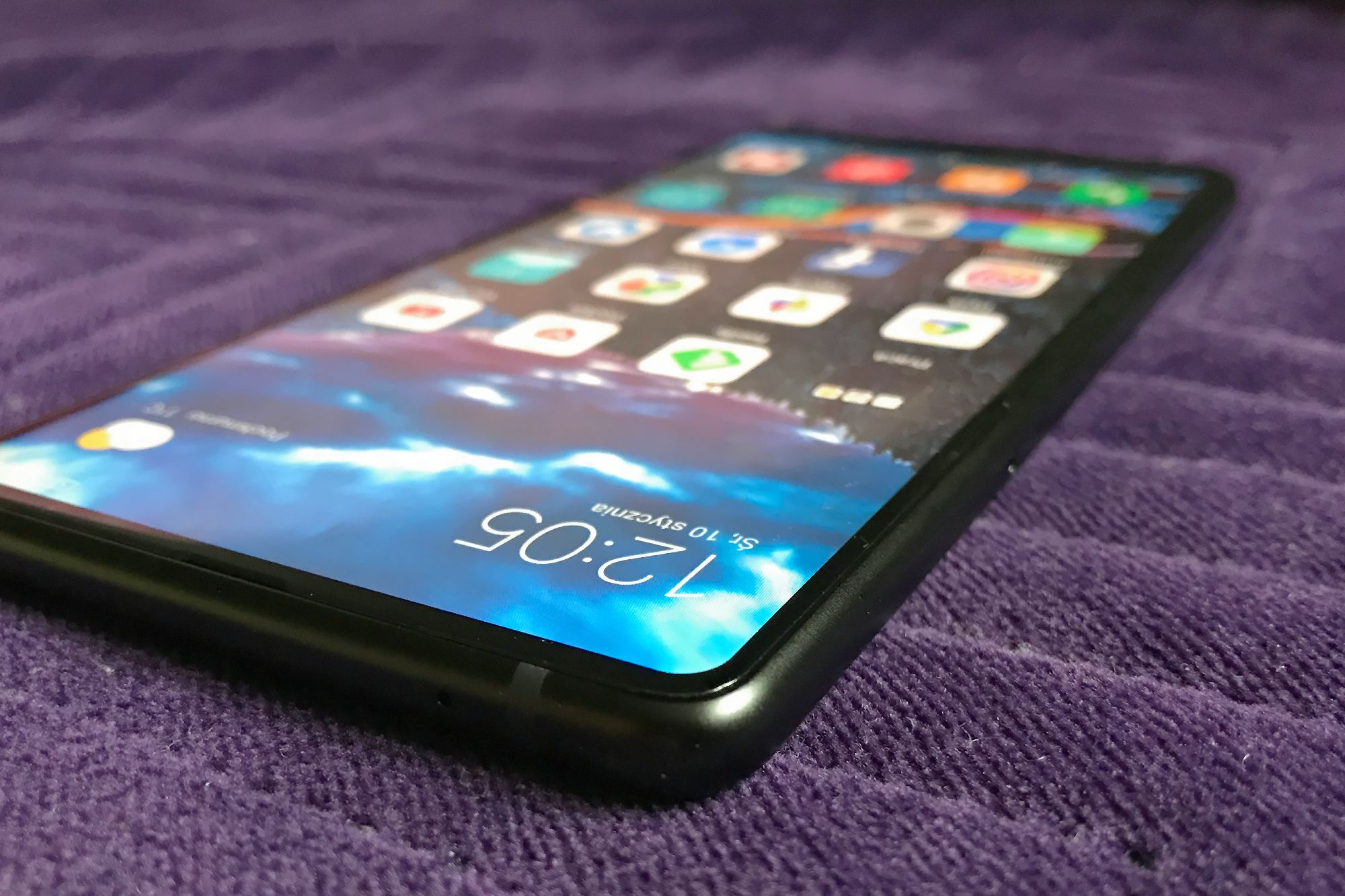 Test Xiaomi Mi Mix 2 – chiński smartfon ponownie definiuje spektakularność 3