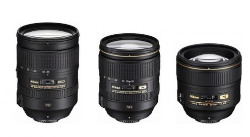 24-120mm f/4G, 28-300mm f/3,5-5,6G, 85mm f/1,4G - trzy nowe szkła Nikkor 1