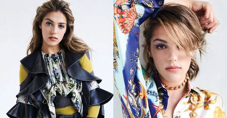Córka Sylvestra Stallone'a dalej chce być modelką