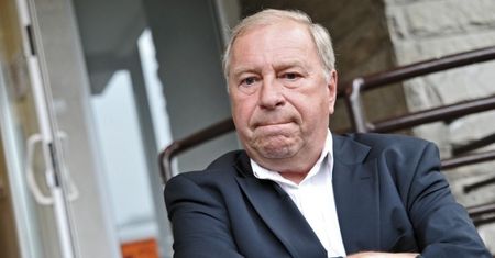 Jerzy Stuhr o chorobie: "Lekarze popełnili przy moim leczeniu poważne błędy!"