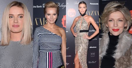 Wystrojone celebrytki na urodzinach miesięcznika: Maffashion, Sandra Kubicka, Stan Borys... (ZDJĘCIA)