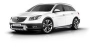 Opel Insignia Sports Tourer Crossfour - konkurencja GM dla VW AG
