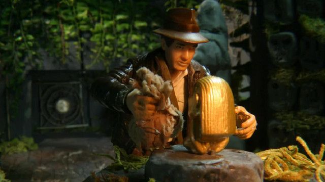 Indiana Jones powraca po 30 latach w niesamowitej animacji [wideo] 1