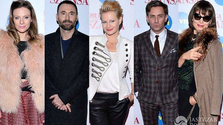 Gwiazdy na konferencji "Drugiej szansy"