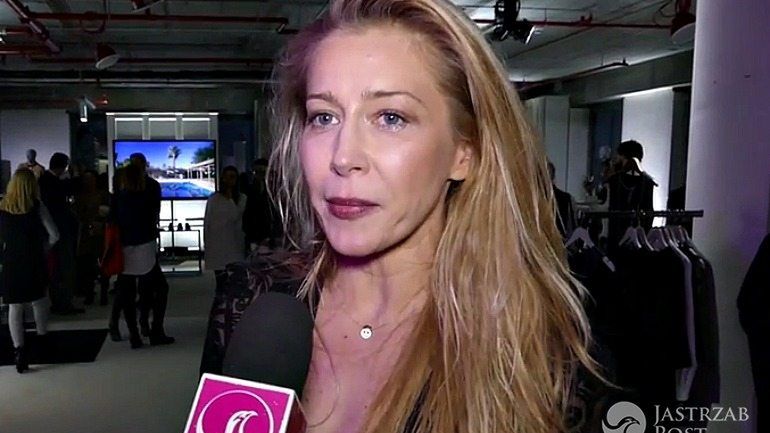 Katarzyna Warnke o ślubie