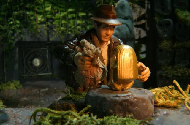 Indiana Jones powraca po 30 latach w niesamowitej animacji [wideo]