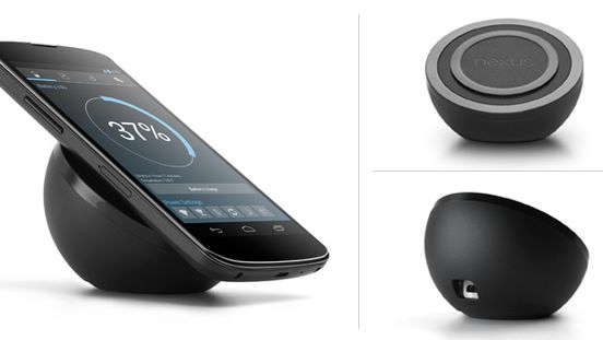 Ładowanie bezprzewodowe w Androidach? Nexus 4 pokazuje, że można 1