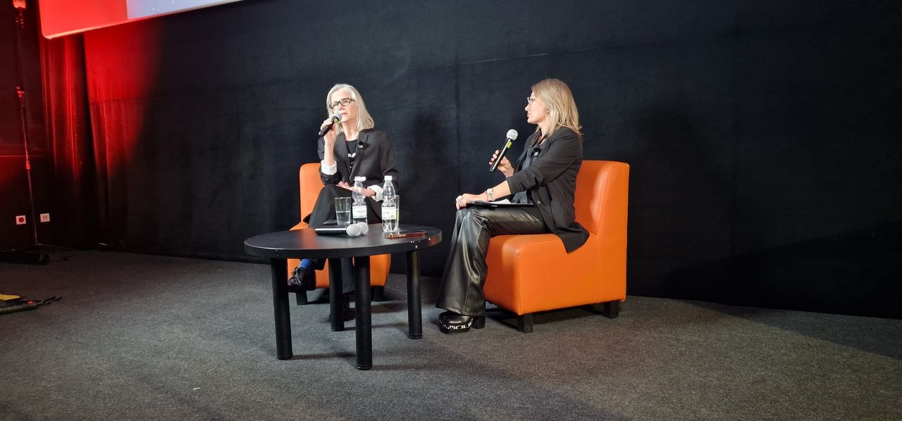 Spotkanie z Katarzyną Butowtt